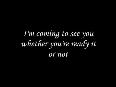 Darren Hayes - Like It Or Not (With Lyrics)