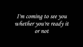 Darren Hayes - Like It Or Not (With Lyrics)