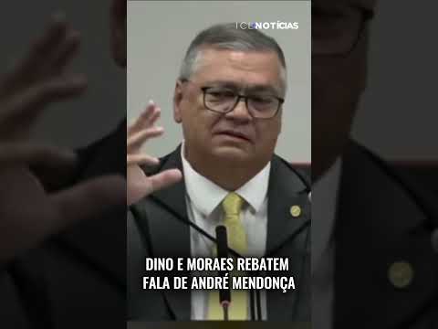 Flavio Dino rebate falas de André Mendonça, que alegava haver "ativismo judicial" no STF