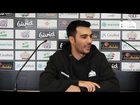 Prèvia Partit J4 // ICG Força Lleida - C.B. Prat