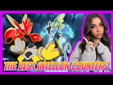 The BEST Counters For The 7 STAR INTELEON Raids! | Pokemon Scarlet & Violet