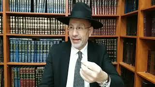 Rabi Yaacov Abirtsra Les enfants de Chabbat