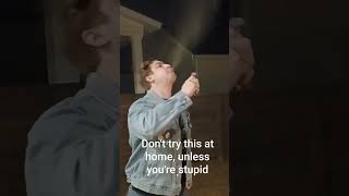 Fire Breathing Everclear