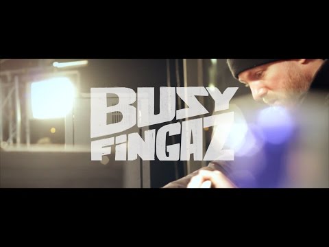 Busy Fingaz | Wax Wreckaz | Red Bull Playstreets Afterparty