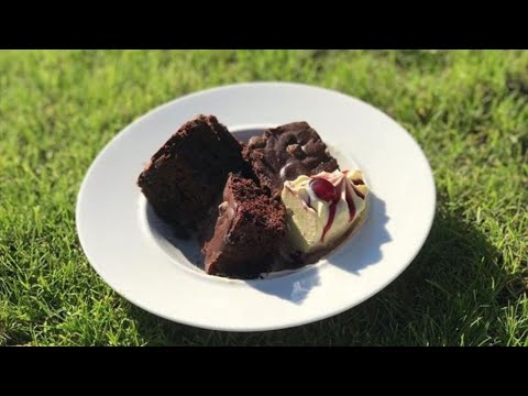 Chocolate Chip Brownies Recipe