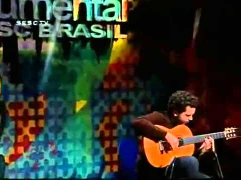 João Rabello - Choro da Saudade (Agustin Barrios)
