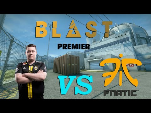 ZywOo POV (Vitality) vs fnatic - nuke / 31-11 / BLAST Premier Spring 2020