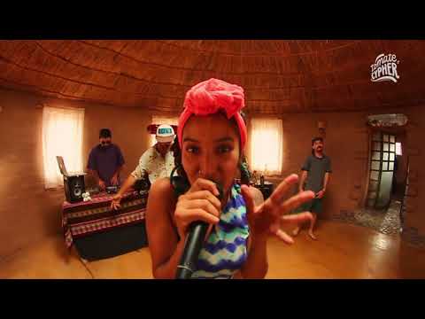 TÓMATE CYPHER II - MATYCEZ x GLORIA ALLEL x HABITUAL x MANIOBRA BITS