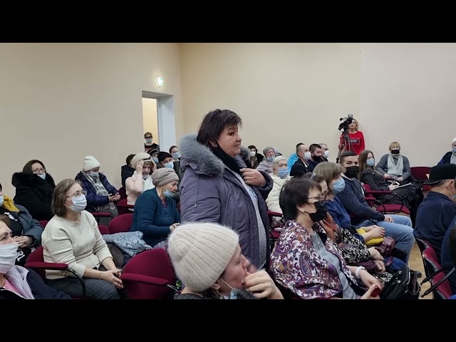 Байрякитамакское сельское поселение. Сход в п. Подгорный❗