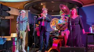 "Tishmingo Blues" - Meschiya Lake and the Little Big Horns  1-7-2025