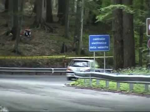 Marchini David - Peugeot 106 S16 - N1600 - Limabetone 2011