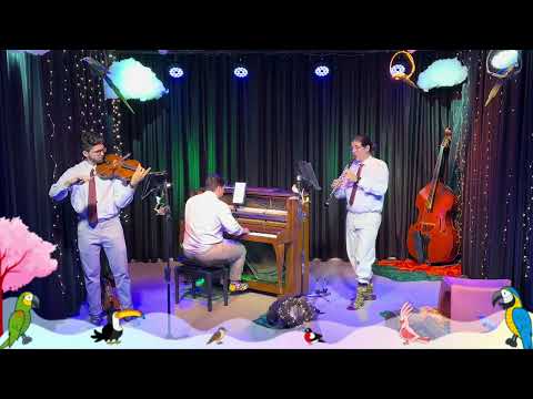 L. Pitombeira - Hill of Faith (Suite Japão) | Revoada