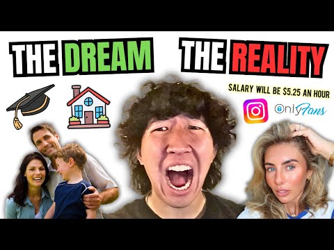 Gen Z Gave Up On "The American Dream."