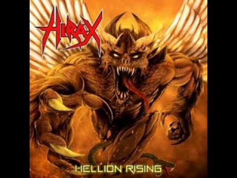 Hirax - Hellion Rising