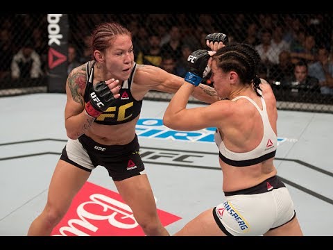 Cyborg Says She Always Knew Germaine De Randamie Wouldn’t Fight Her