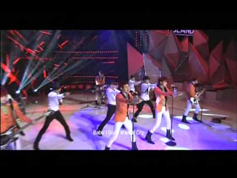 [120321] MUSIC ISLAND LED Apple - SADNESS All Live