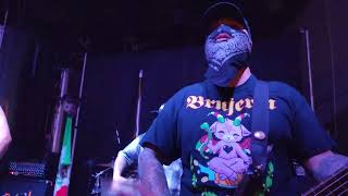 Brujeria - Pura De Venta/Leyes Narcos/Sacrificio ● Bakersfield, CA 3/11/2023 ● LIVE