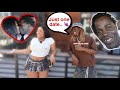 I Put Ugliest Rapper Alive On A BLIND DATE They Kissed