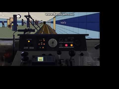 Loksim 3D Berlin U5 G1/1