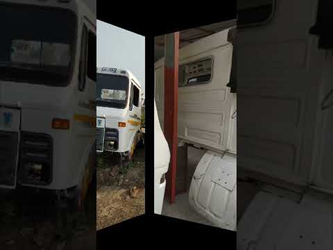 Tata Tipper 2518 Cabin