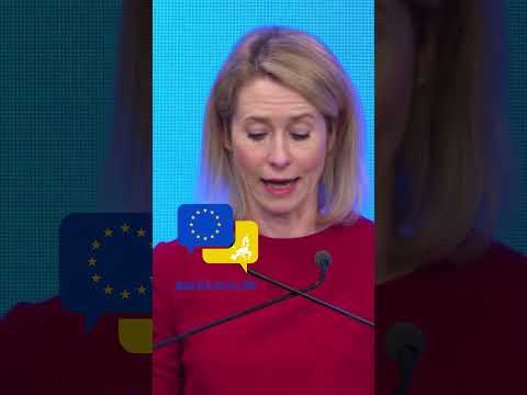 Video Thumbnail: Kaja Kallas WARNS: “Power Politics Is Back” – A New World Order Is Taking Shape!