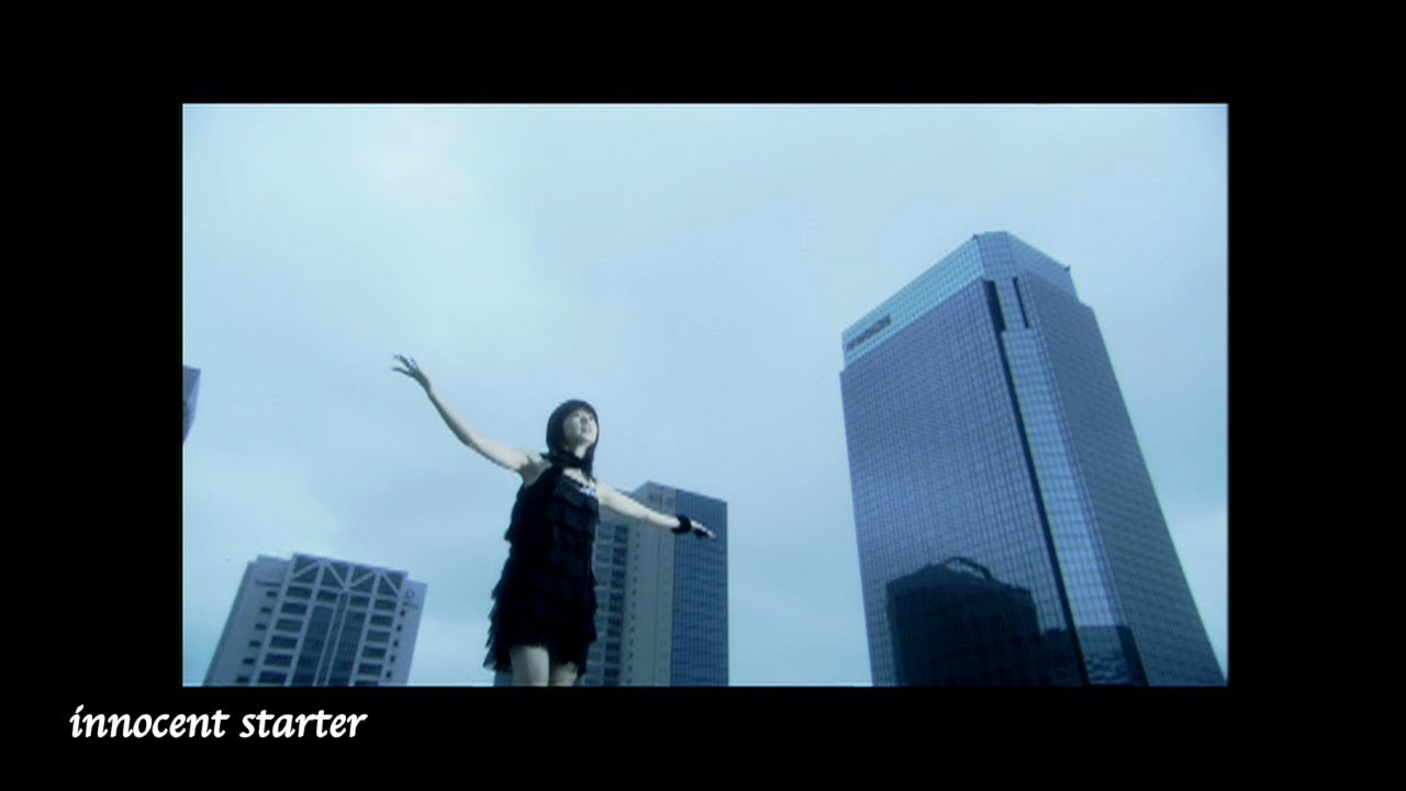 水樹奈々「innocent starter」MUSIC CLIP【魔法少女リリカルなのは】