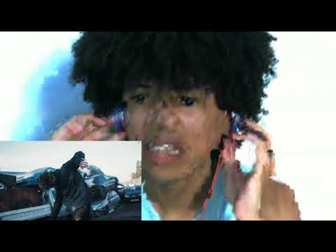 Listening to scarlxrd - 6 FEET [Prod. MUPPY]  FIRST TIME REACTION AND REVIEW ( im scared lol )