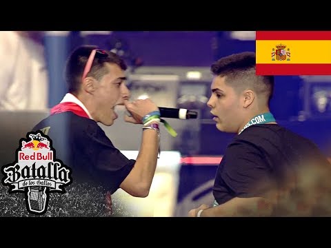 BOTTA vs FORCE: Cuartos - Final Nacional España 2018
