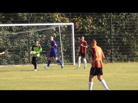 SGK Bad Homburg II - SF Friedrichsdorf II - verpasste Chancen vom 19.10.2014