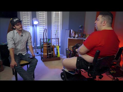 Nikocado Avocado laughs at Oompavile for being Autistic