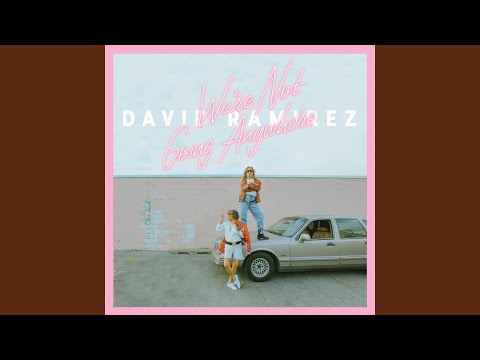 I'm Not Going Anywhere