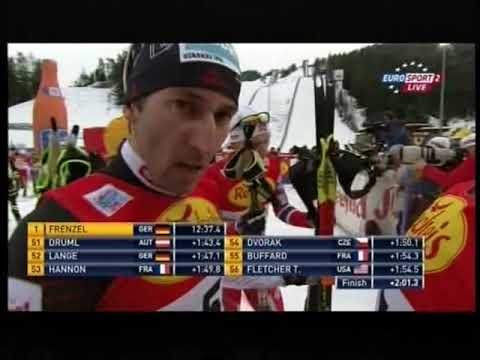 2013/14 combinata 5 km Seefeld (Triple) - Frenzel, Moan, Edelmann