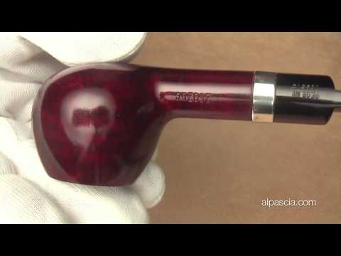 Pipa Charatan Belvedere 2502DC Group 2 - smoking pipe 204