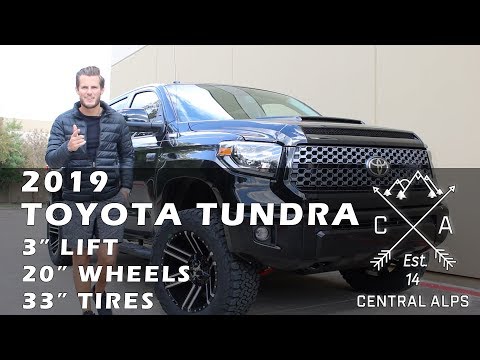 Tips For Installing a 3" Readylift With a 2019 Toyota Tundra | Tips and Tricks |