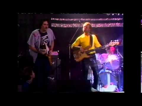 John Mayall & The Bluesbreakers. Live in Copenhagen 1987