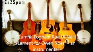 "Cumha Eoghain Rua Uí Néill" An instrumental cover by EaZSpam Solo Projects