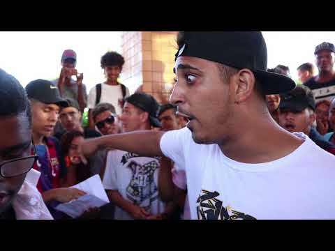 Shold VS Sapão - Batalha da Torre 45ª edição ( 1ª Fase )