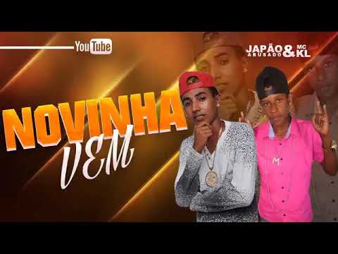 Japão Abusado Part Mc KL - Novinha Vem