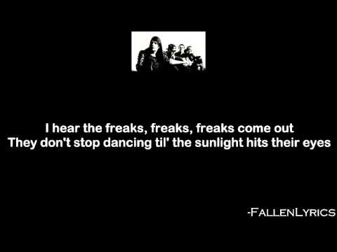 The Royal - Freaks [Lyric Video] [HD]