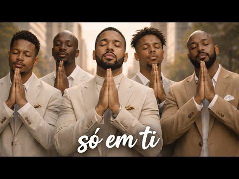 So Em Ti - Ministério De Louvor Está Escrito