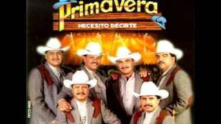 Conjunto Primavera &quot;Sin Conocerte&quot;