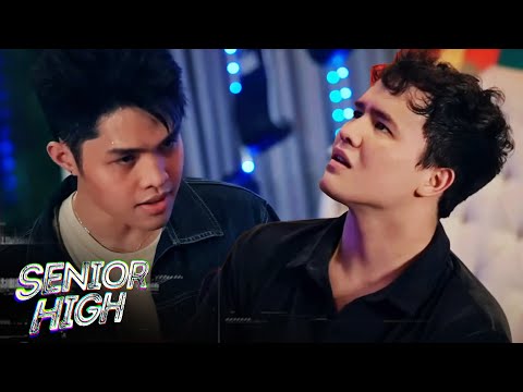 [ENG SUBS] Full Episode 4 Senior HIgh Andrea Brillantes, Kyle Echarri, JK Labajo, Elijah Canlas