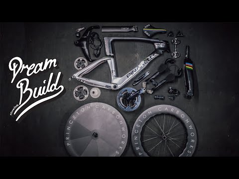 DREAM BUILD ROAD BIKE - Pinarello Bolide F