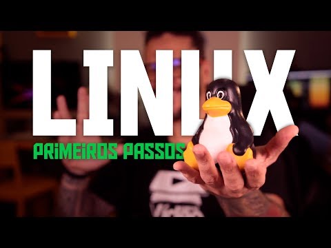 Curso de Linux Primeiros Passos Trailer