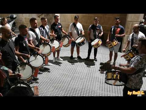 BCT Rosario, "Eternidad", Cádiz septiembre 2019