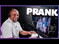 HILARIOUS #ELCLÁSICO PRANK with Roberto Carlos and Emirates!