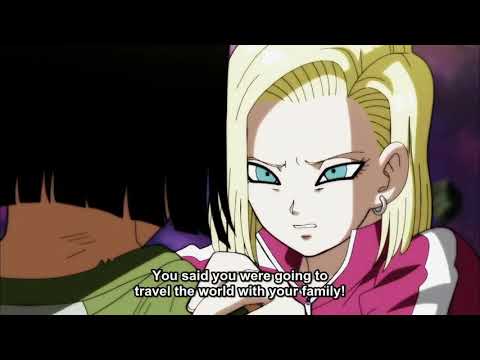 Frieza gets resurrected by Whis