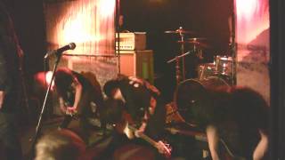 The Color Morale - Close Your Eyes and Look Away @ The Warehouse