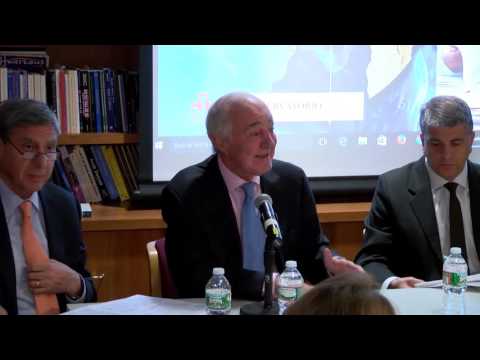 Observatorio Cervantes - Harvard. El futuro del español en los Estados Unidos y en el mundo