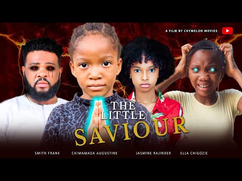 THE LITTLE SAVIOR (Chimamanda)